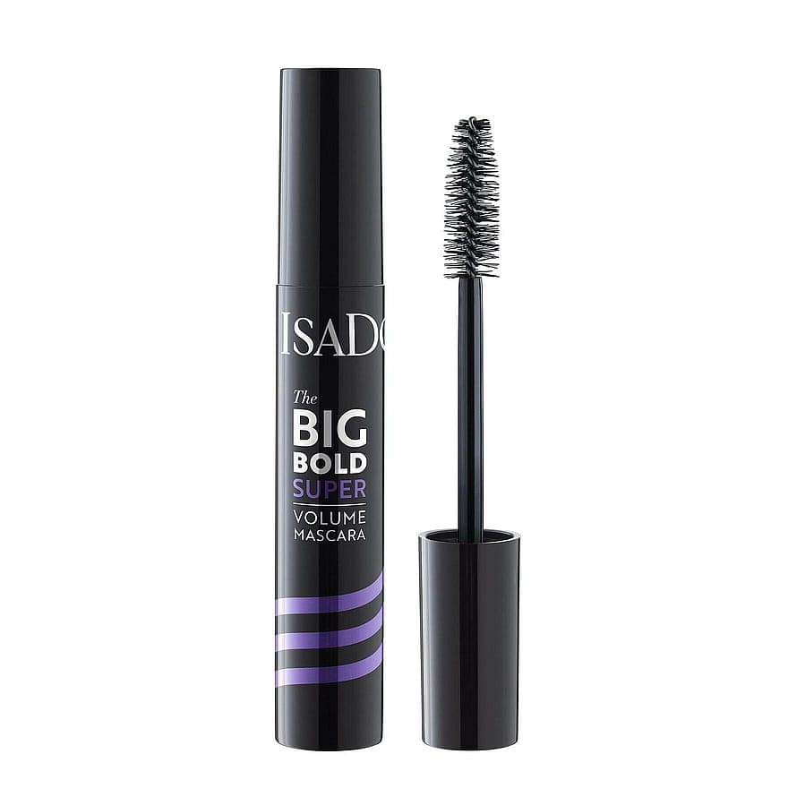 Big Bold Super Volume 10 Black