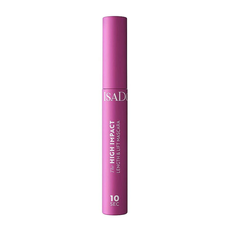 10 Sec High Impact Length & Lift Mascara 02 Intense Black