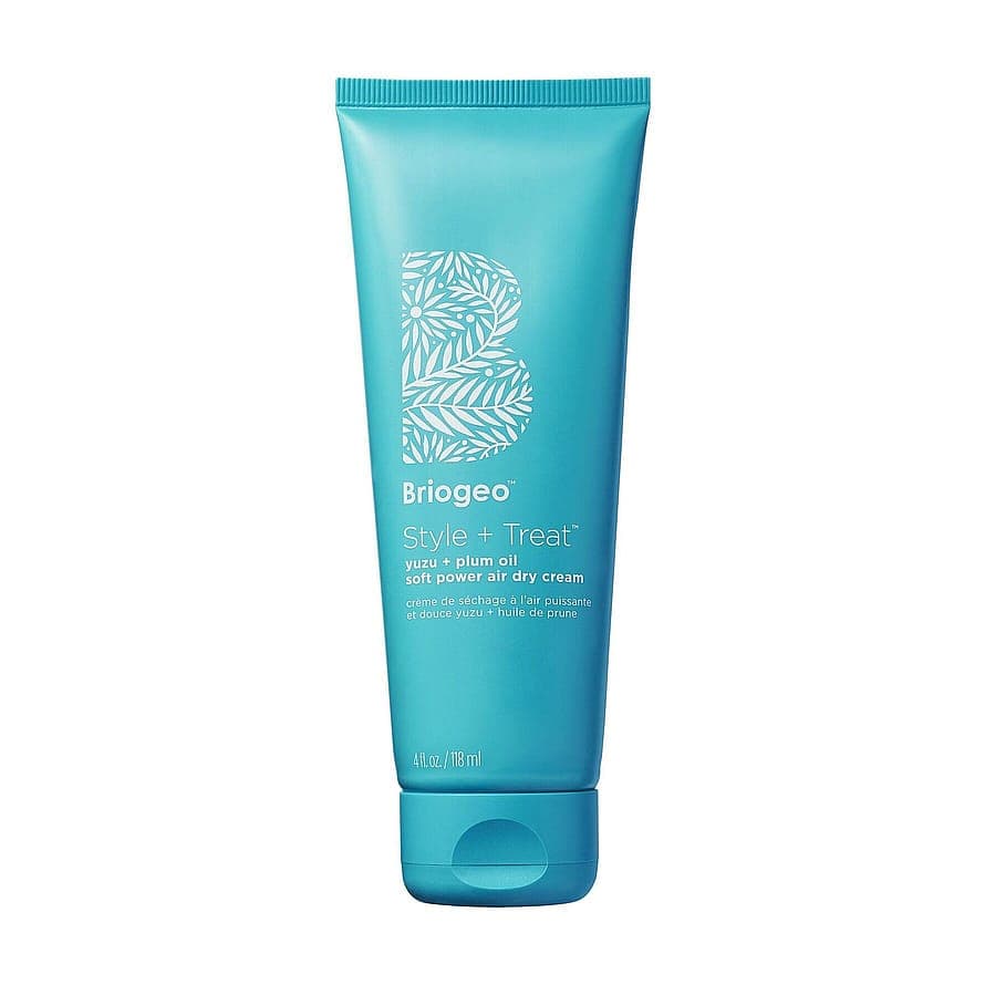 Style + Treat Yuzu + Plum Oil Soft Power Air Dry Cream 118 ml