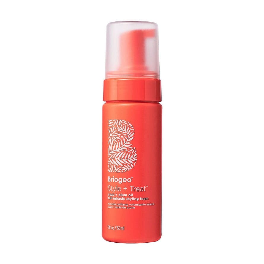 Style + Treat Yuzu + Plum Oil Full Miracle Styling Foam 150 ml