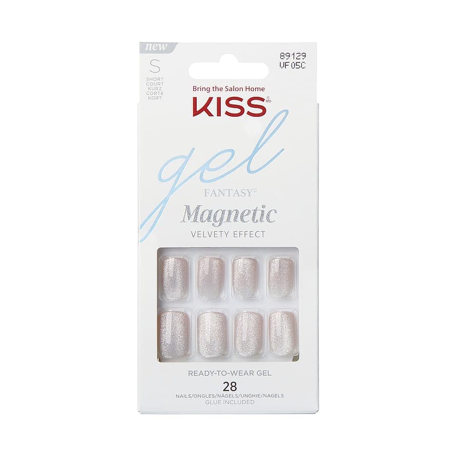 Gel Fantasy Magnetic - Dignity 28 pcs