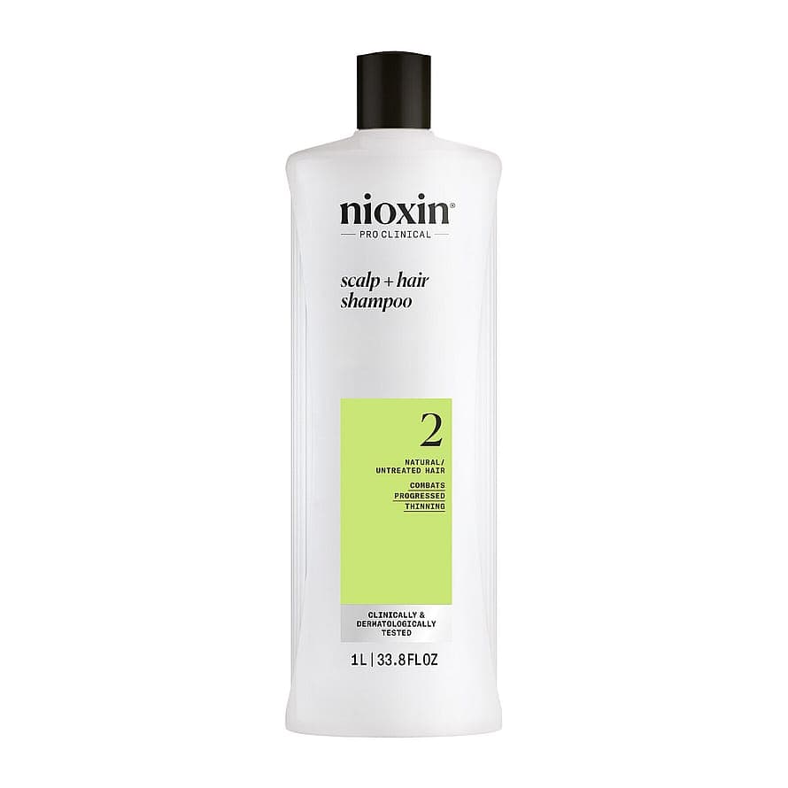 System 2 Shampoo 1000 ml