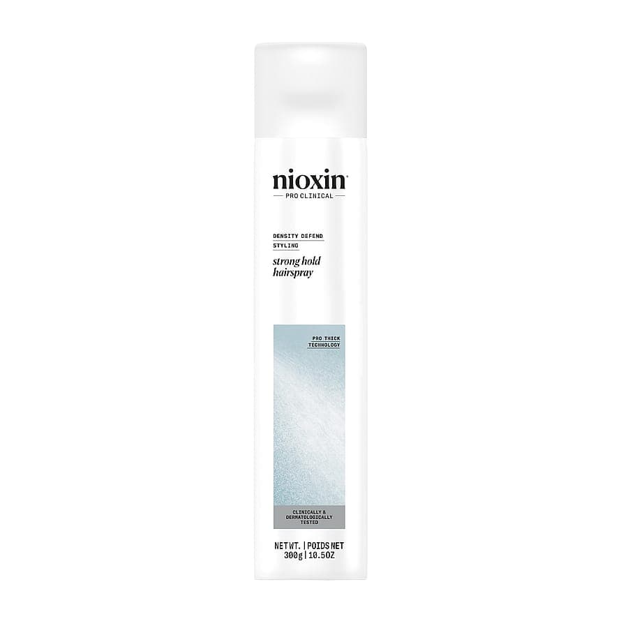 Strong Hold Hairspray 300 ml