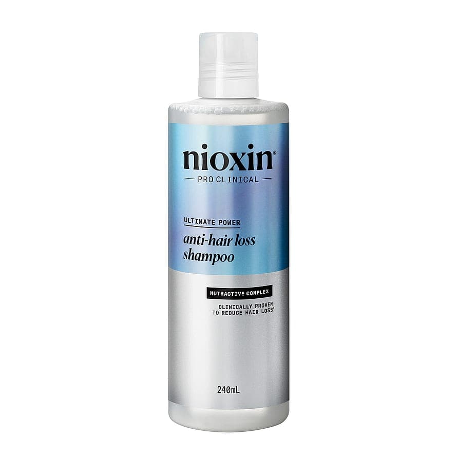 Hair Fall Defense Shampoo 240 ml