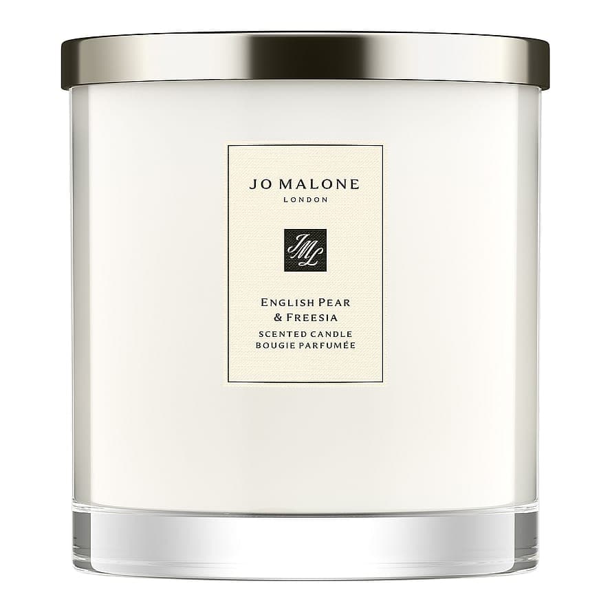 English Pear & Freesia Scented Deluxe Candle 2100 g