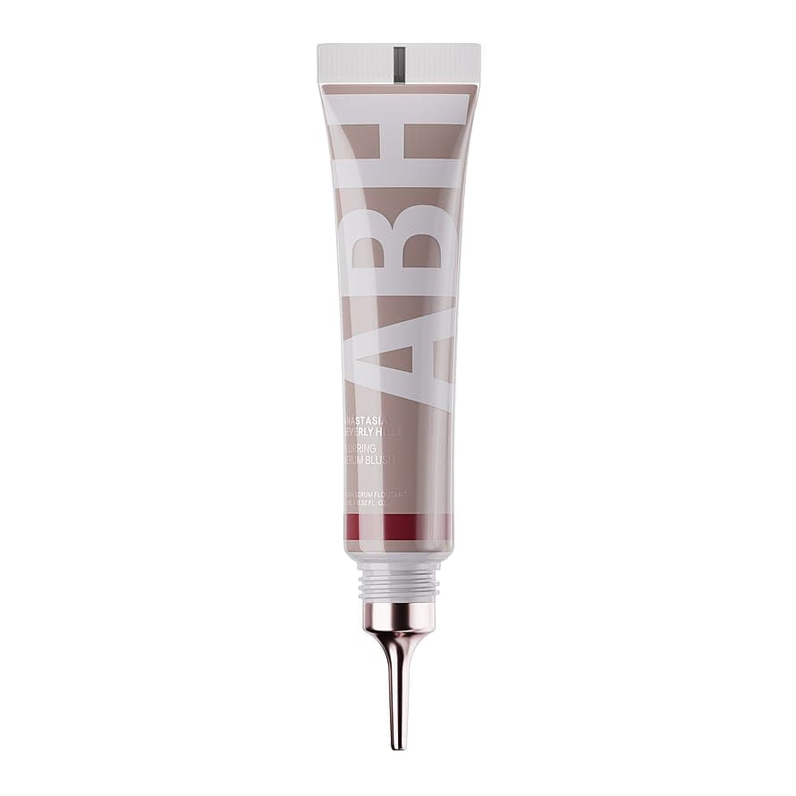 Blurring Blush Serum Plum