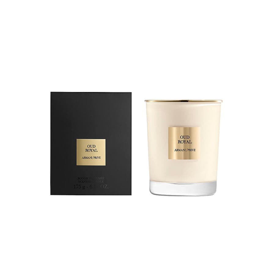 Privé Oud Royal Scented Candle