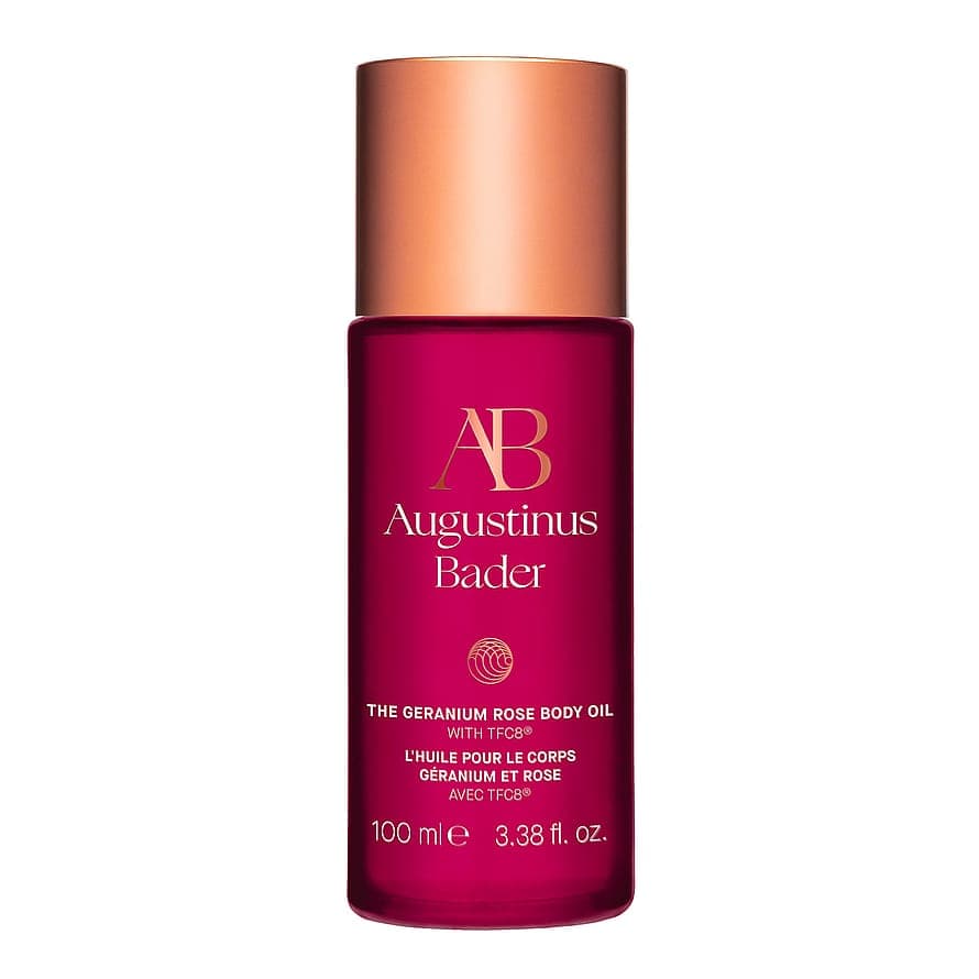 The Geranium Rose Body Oil 100 ml