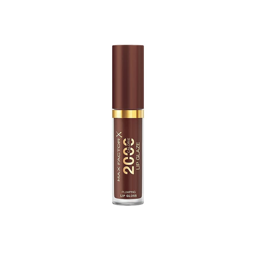2000 Calorie Lip Glaze 180 Chocolate Glow