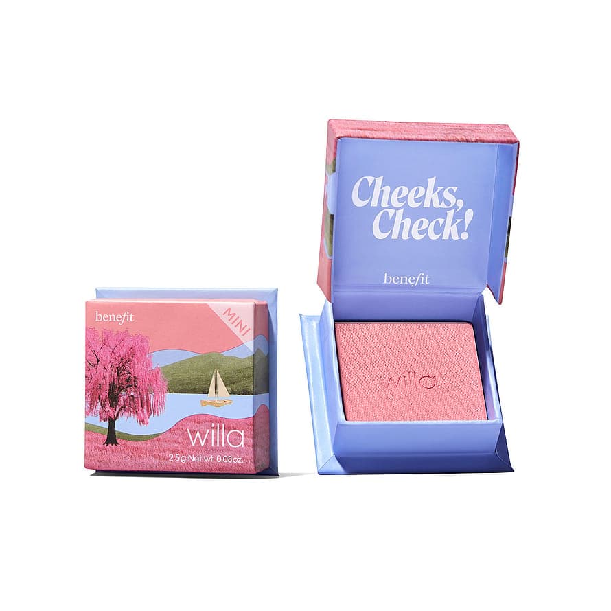 Box O' Powder Blush Mini Willa