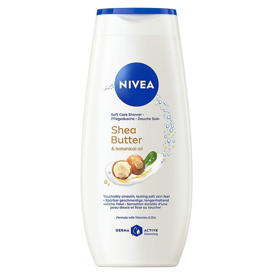 Shea Butter & Botanical Oil Care Shower 250 ml