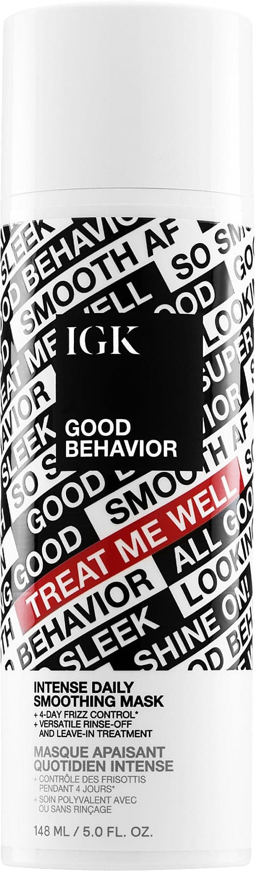 Good Behavior Intense Daily Mask 148 ml