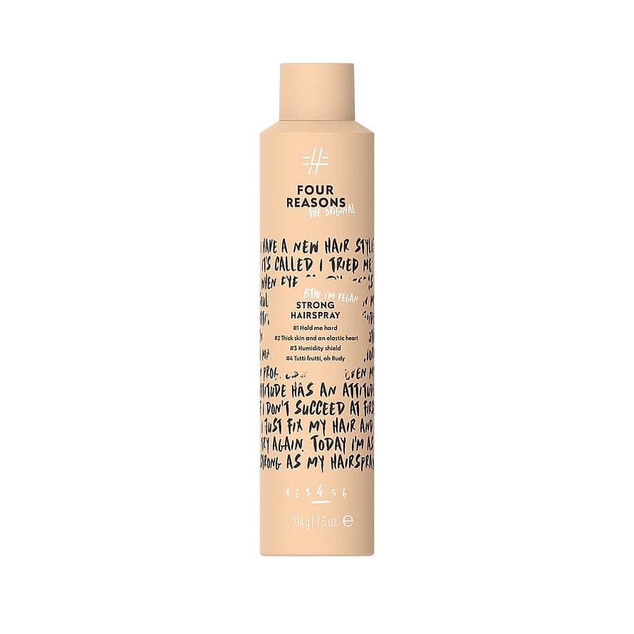 Strong Hairspray 300 ml