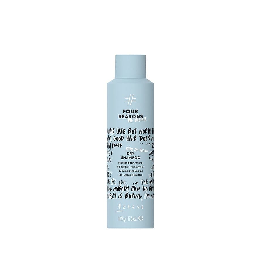 Original Dry Shampoo 250 ml