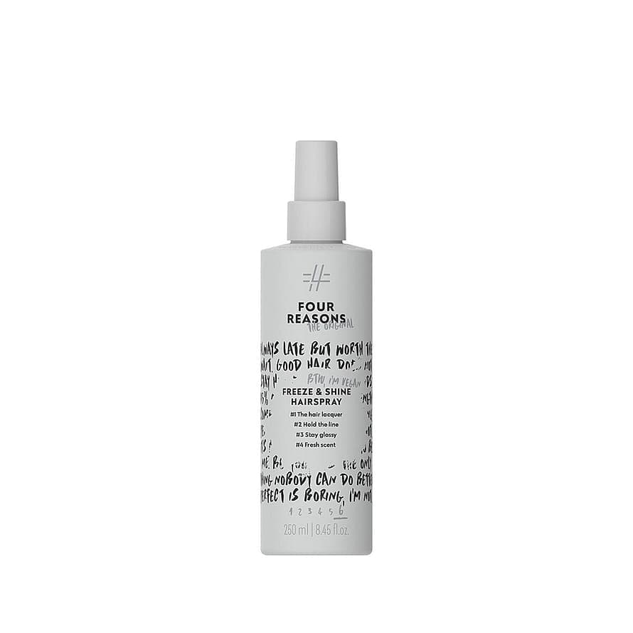 Original Freeze & Shine Hairspray 250 ml