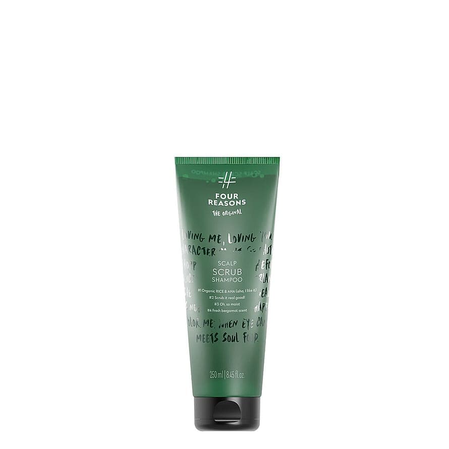 Original Scalp Scrub Shampoo 250 ml