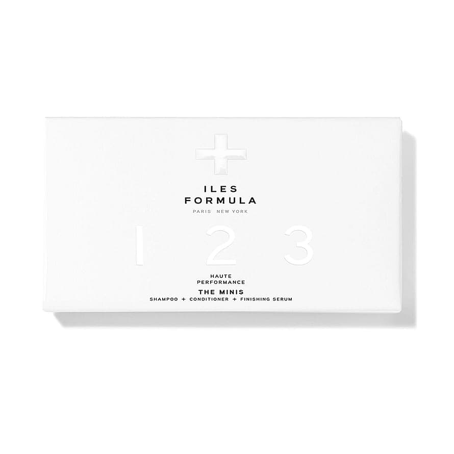 The Minis 50 ml + 50 ml + 50 ml