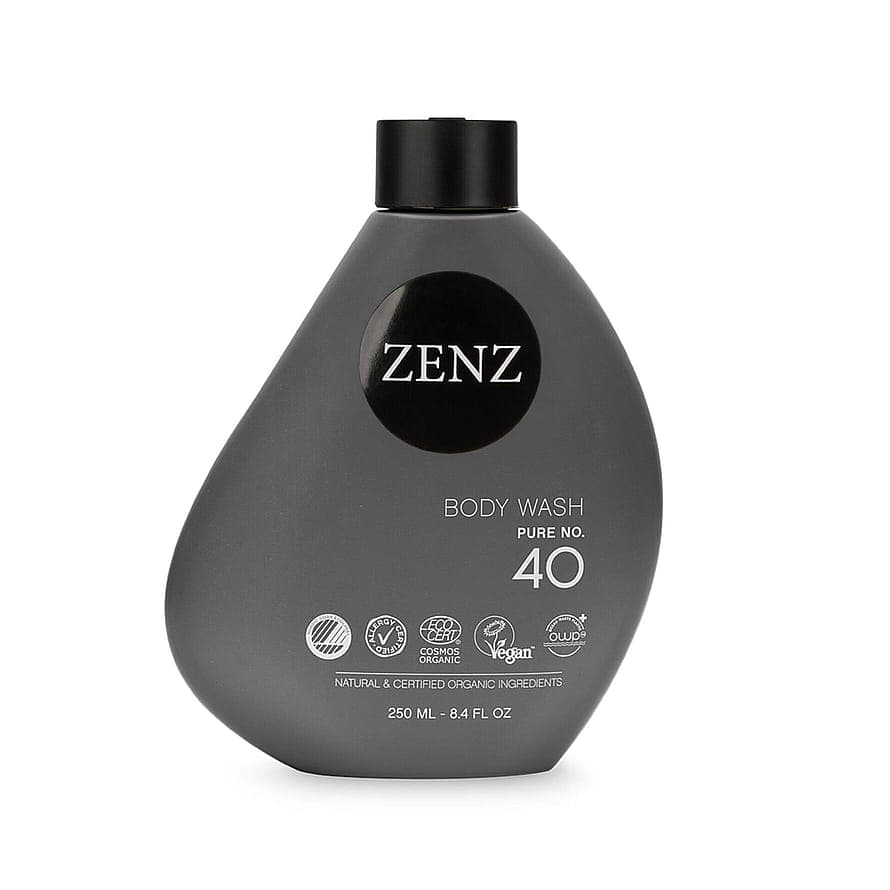 Body Wash Pure No. 40 250 ml