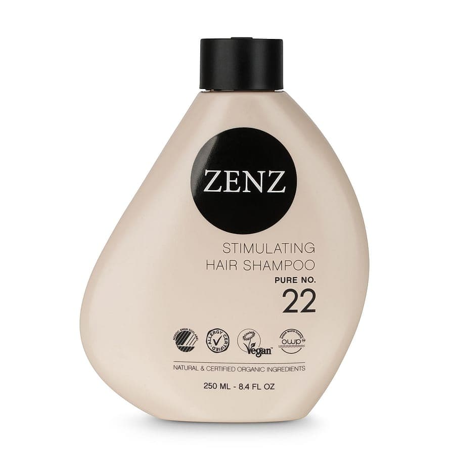 Stimulating Hair Shampoo Pure No. 22 No. 22 - 250 ml