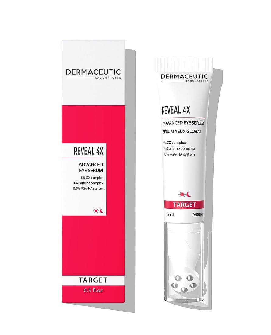 Reveal 4x Eye Serum 15 ml