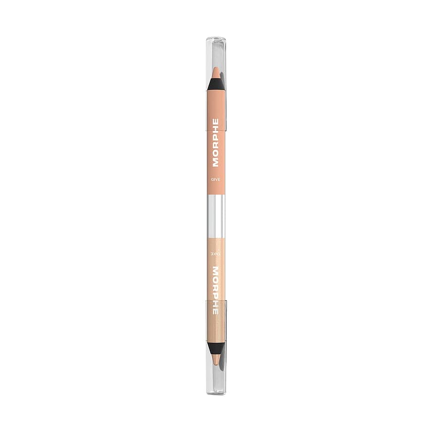 Bi-Liner Dual-Ended Gel Pencil Give Or Take