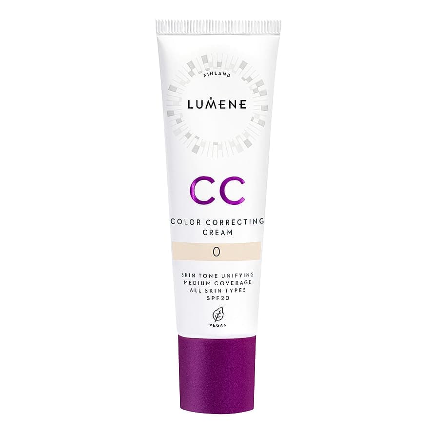 CC Color Correcting Cream SPF20 Foundation