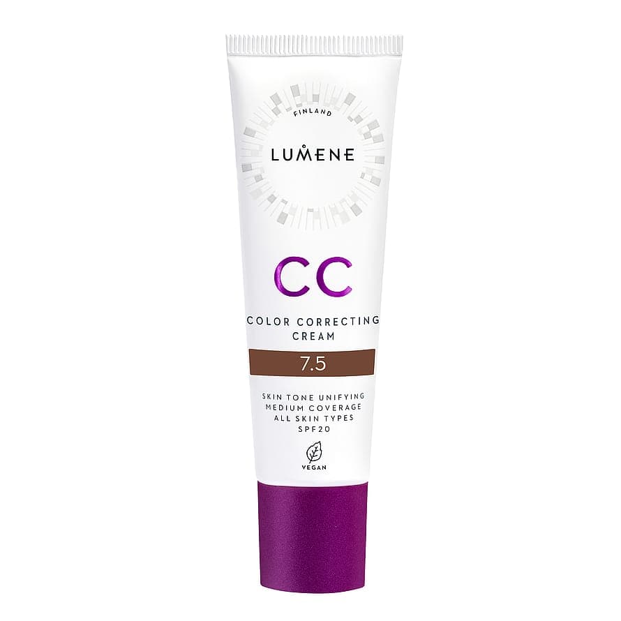 CC Color Correcting Cream SPF20 Foundation 7.5