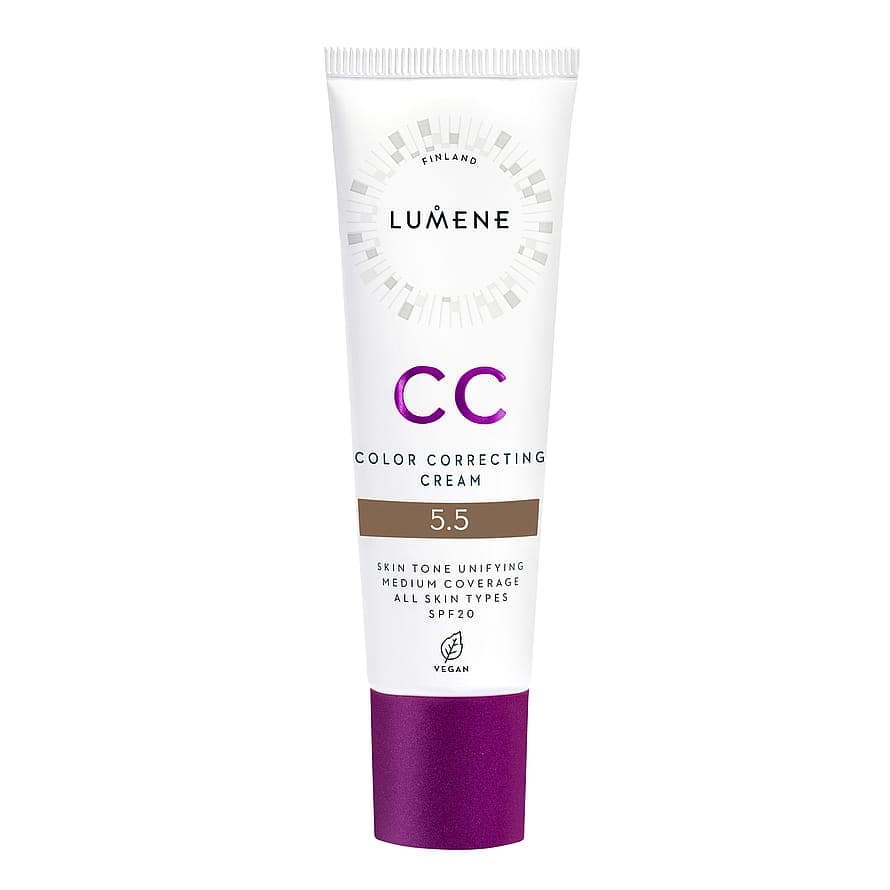 CC Color Correcting Cream SPF20 Foundation 5.5