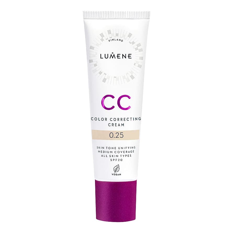 CC Color Correcting Cream SPF20 Foundation 0.25