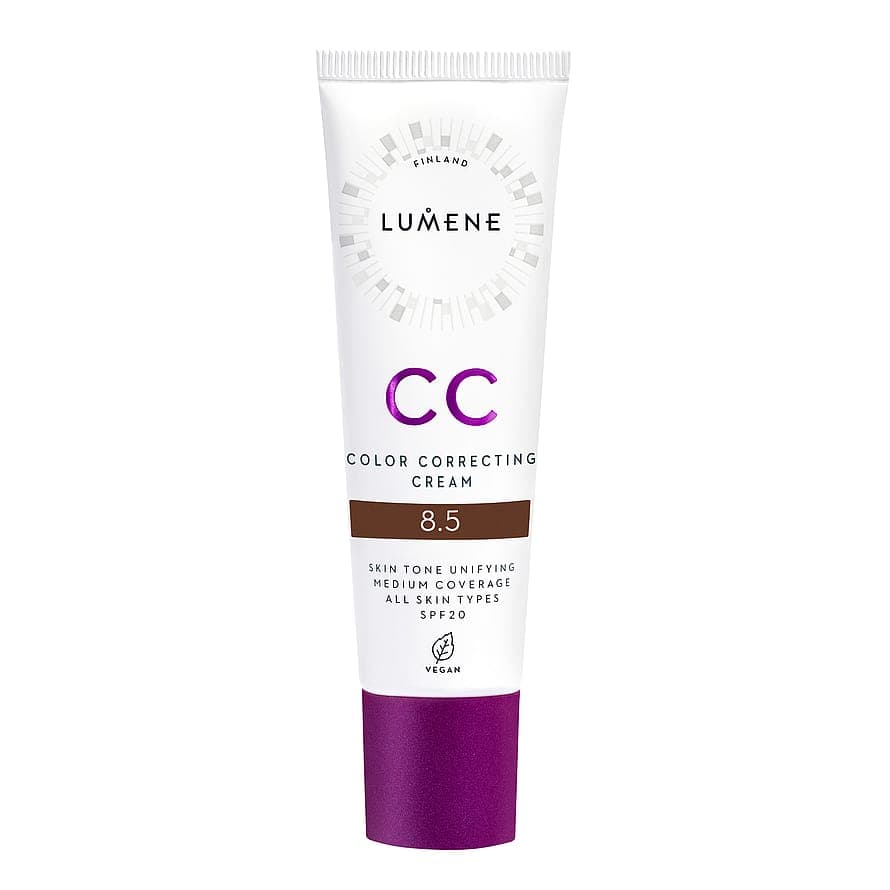 CC Color Correcting Cream SPF20 Foundation 8.5