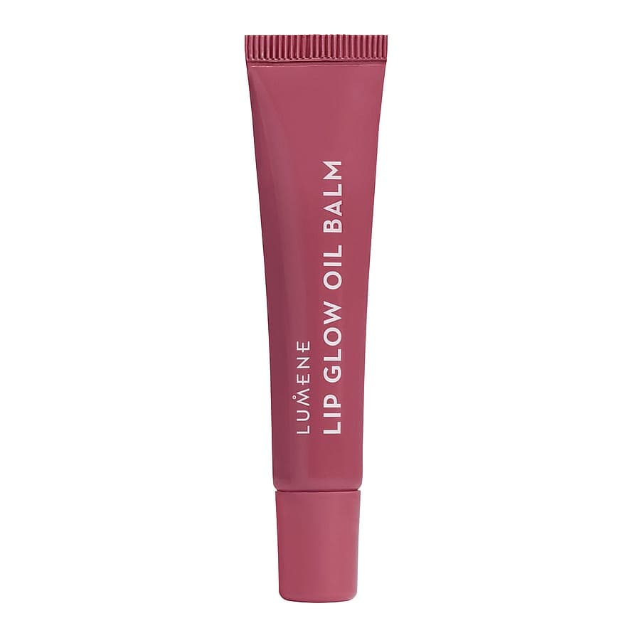 Lip Glow Oil Balm 5 Raspberry