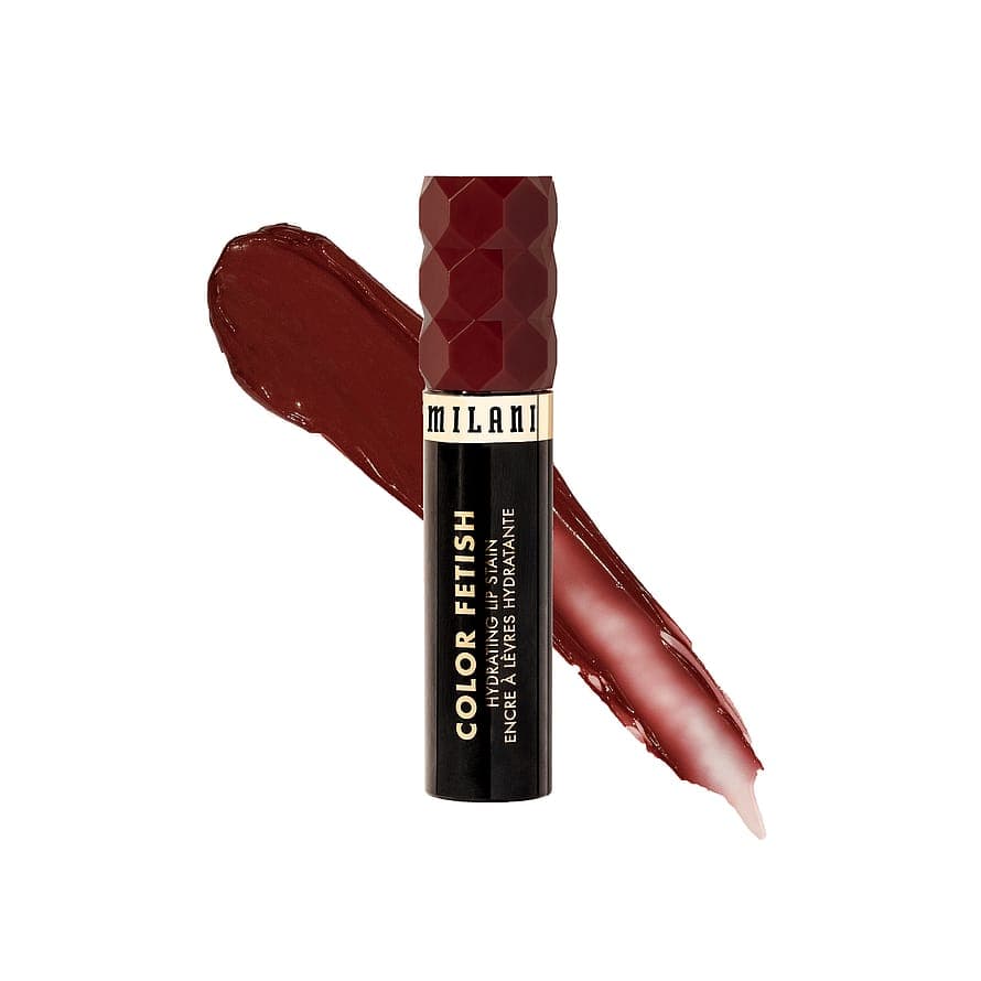 Color Fetish Hydrating Lip Stain Lip Care Mahogany Mami