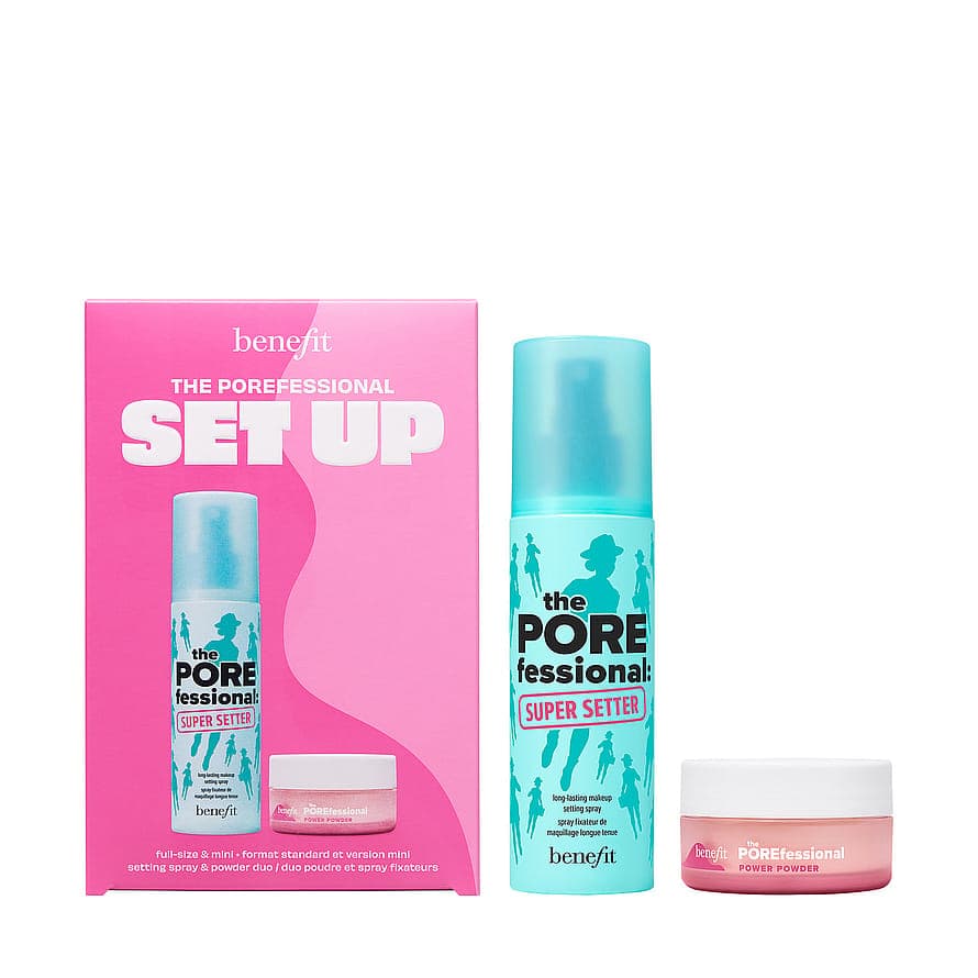Pore Setting Set 125 ml
