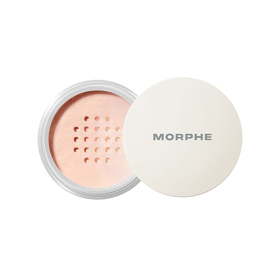 Mini Bake & Set Setting Powder Morphe Bake & Set Setting Powder - Brightening Peach