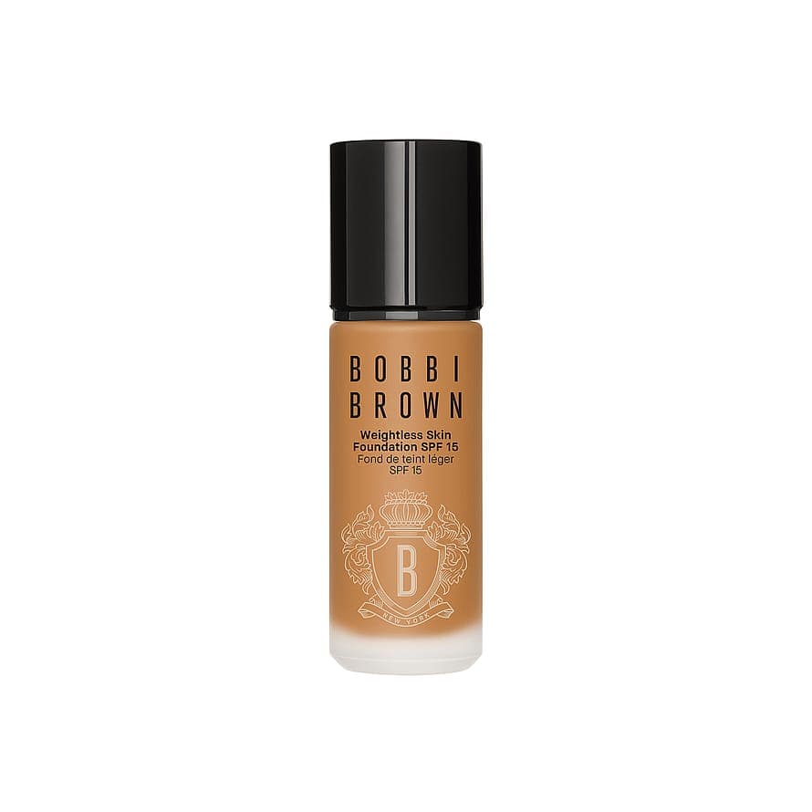 Mini Weightless Skin Foundation SPF 15 Golden