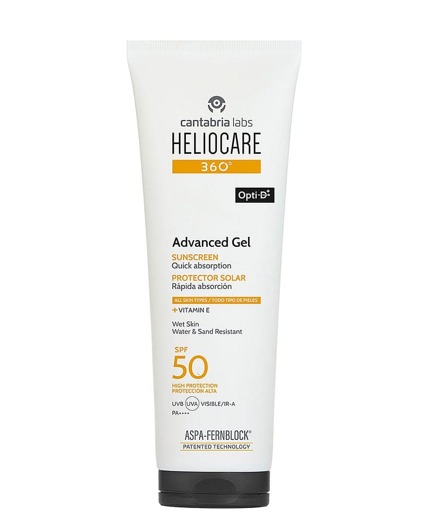 Advanced Gel SPF50 250 ml