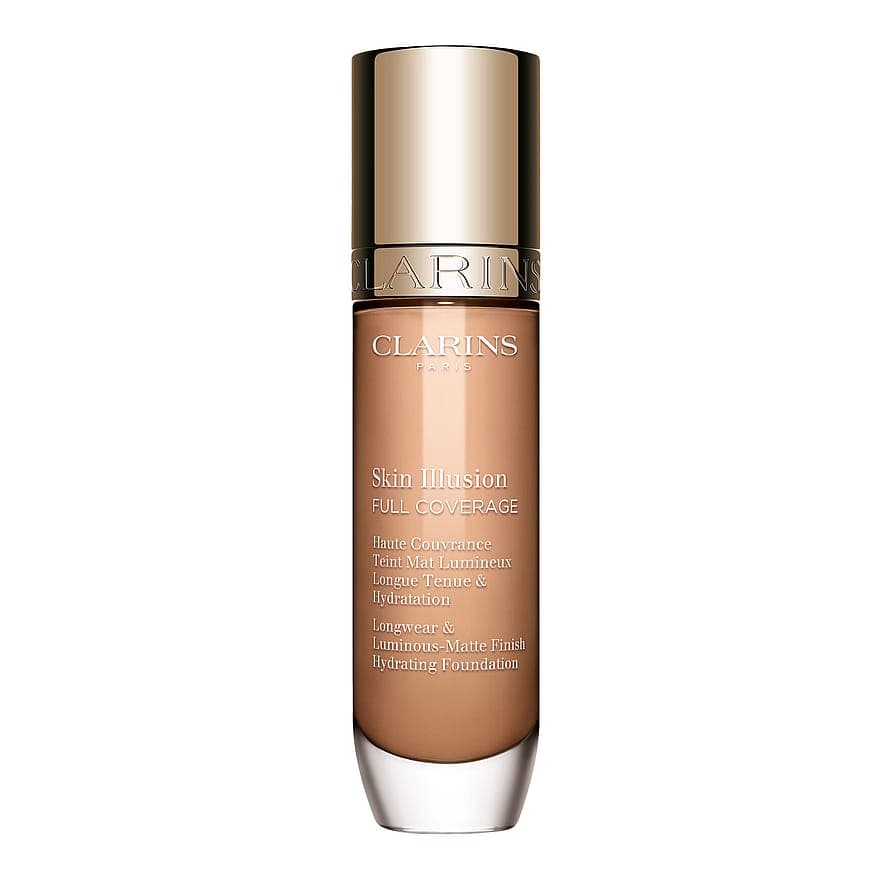 Skin Illusion Full Coverage 107C