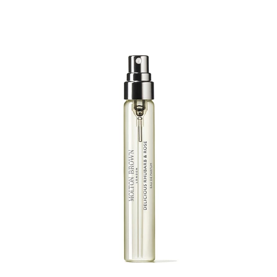 Delicious Rhubarb & Rose Eau de Parfum Travel Case Refill 7,5 ml