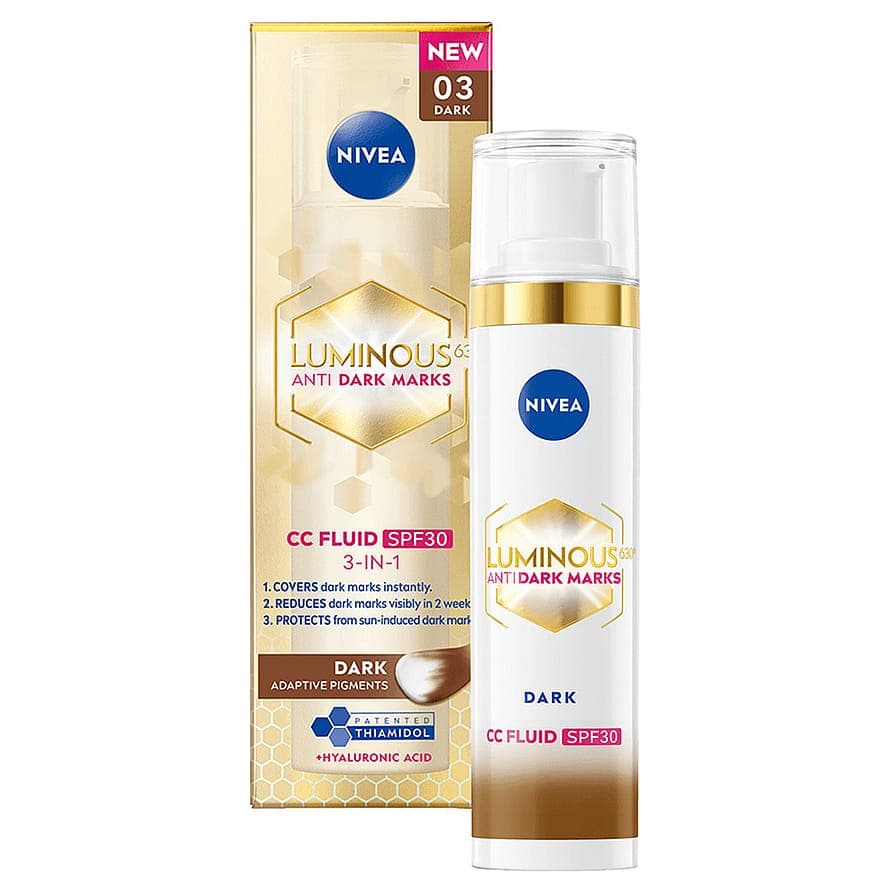 Luminous630 Anti Dark-Spot CC Fluid 3-in-1 Dark