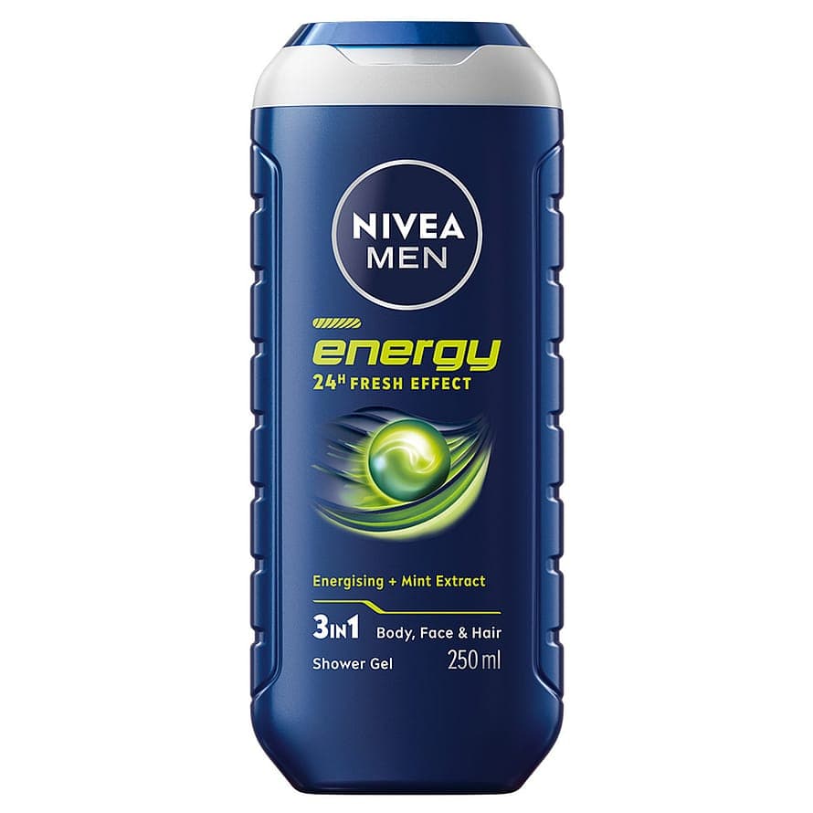 Energy Shower Gel 251 ml
