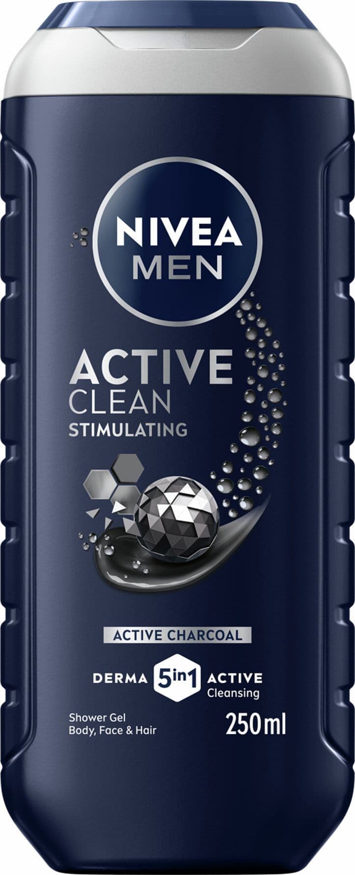 Active Clean Shower Gel 253 ml