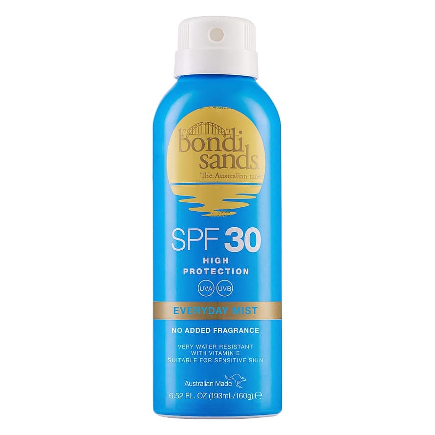 SPF30 Everyday Aerosol Mist Spray 160 g