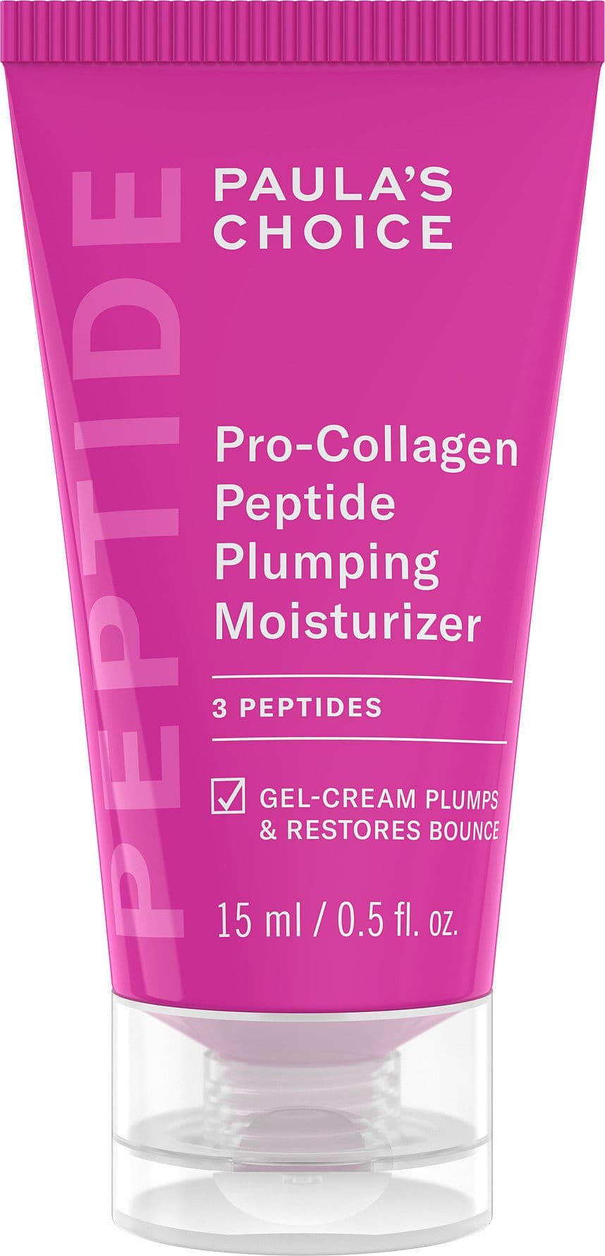 Pro-Collagen Peptide Plumping Moisturizer 15 ml
