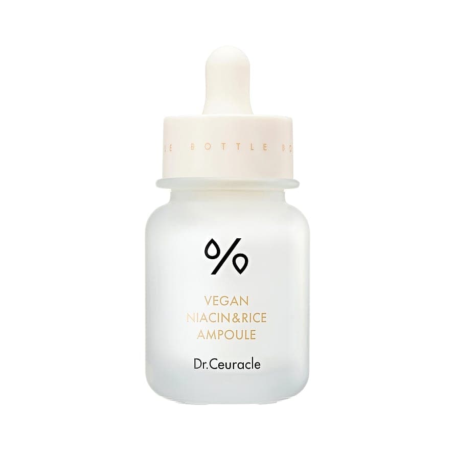 Vegan Niacin & Rice Ampoule 30 ml