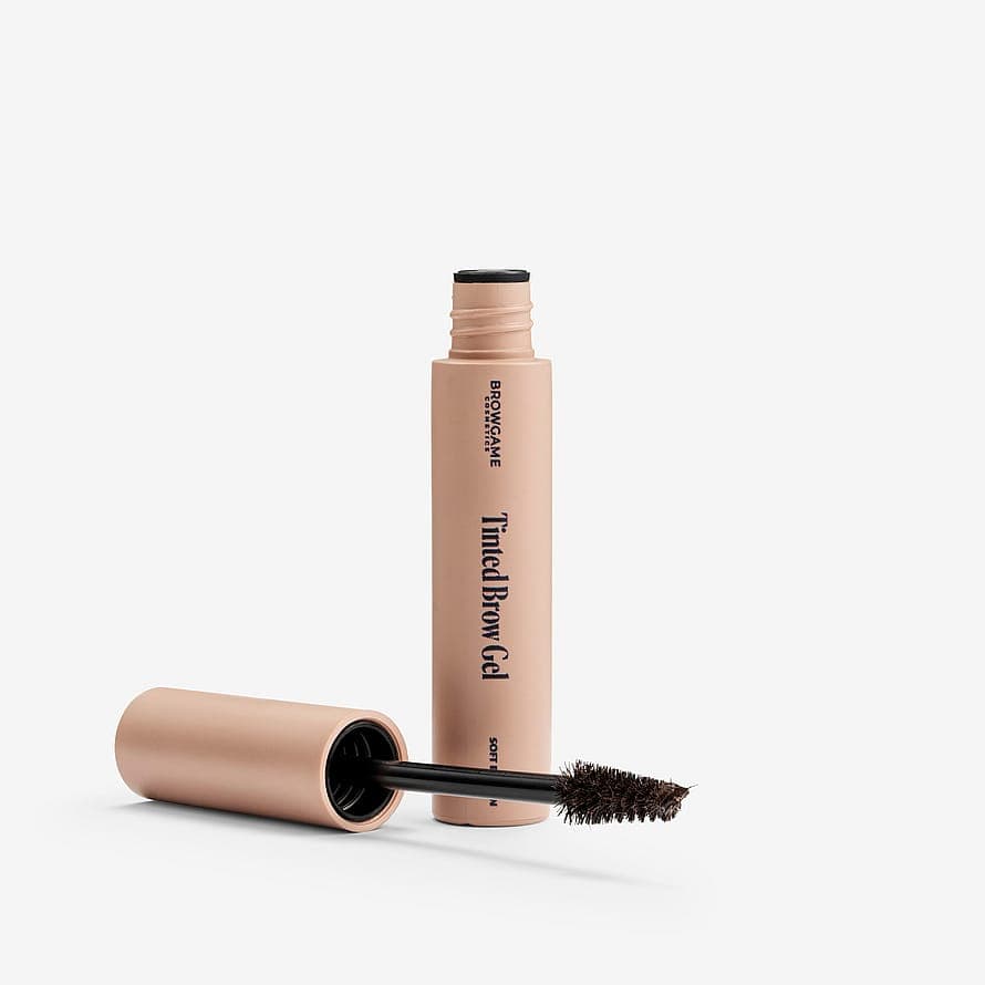 Tinted Brow Gel Soft Brown