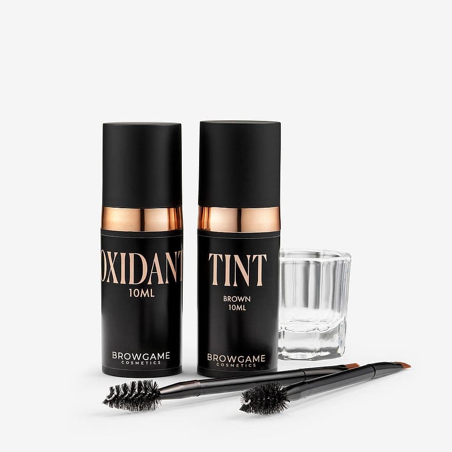 Lash & Brow Tint Brown