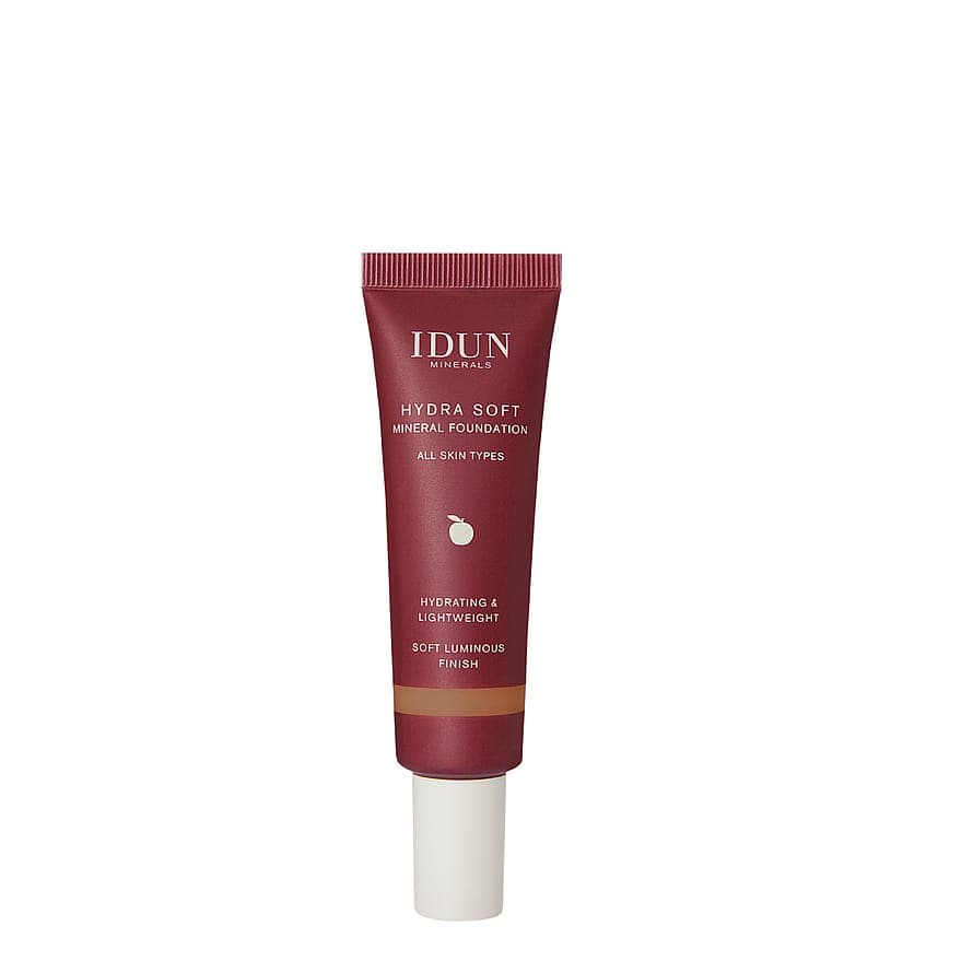 Hydra Soft Mineral Foundation Alva Light Brown Neutral