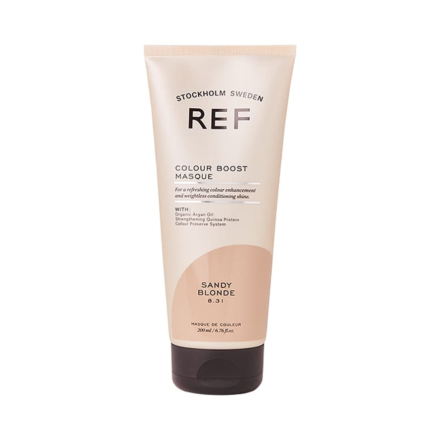 Colour Boost Masque Sandy Blonde