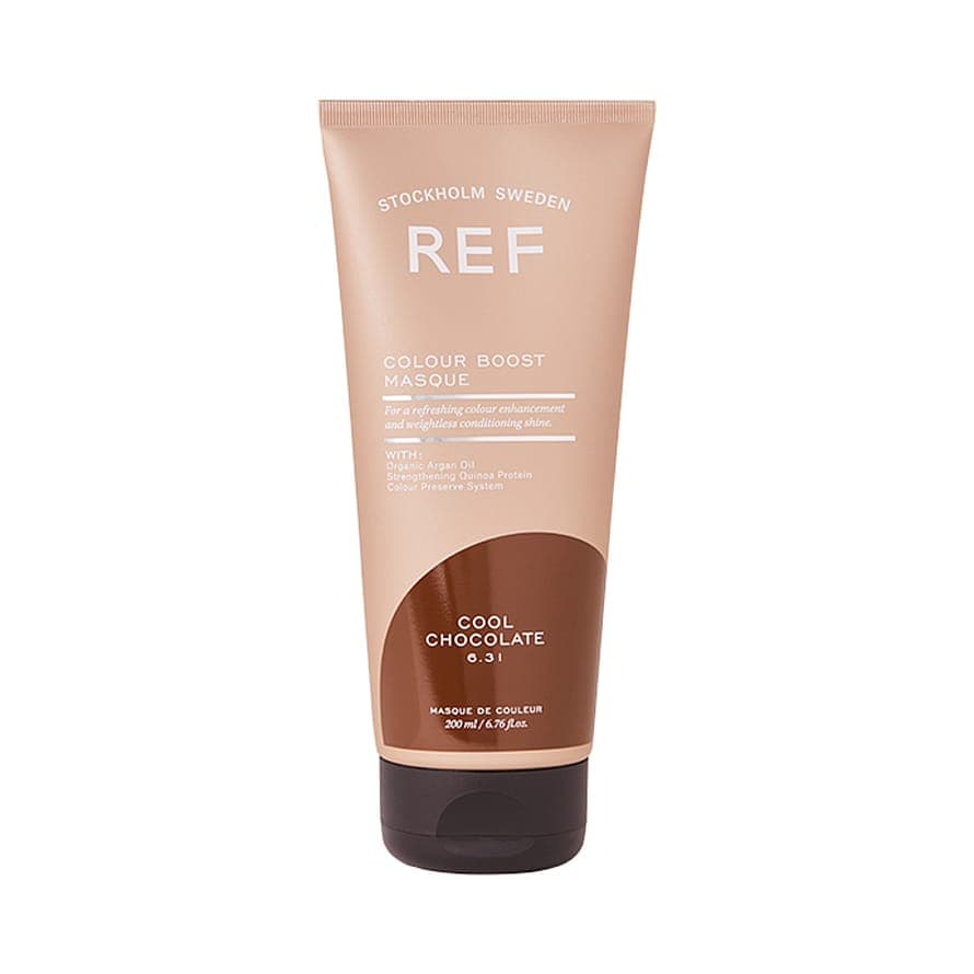 Colour Boost Masque Cool Chocolate