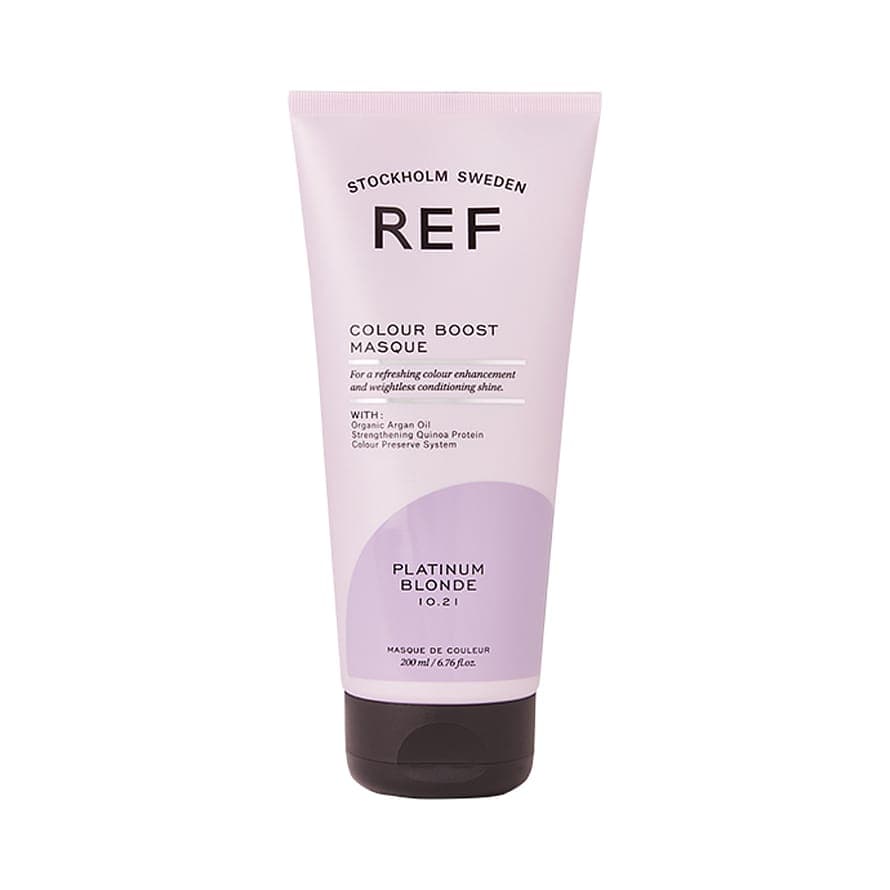 Colour Boost Masque Platinum Blond